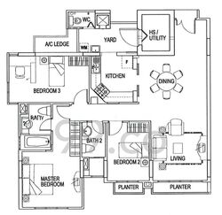 Lilydale (D27), Condominium #524985991